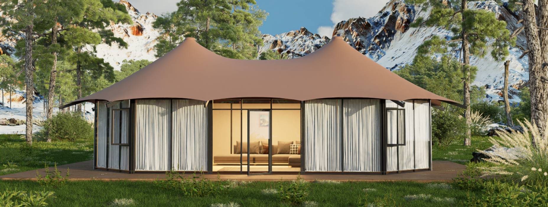 鼓楼区移动式建筑钢结构房屋